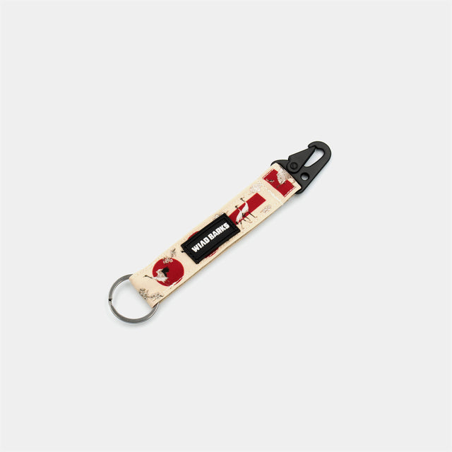 wild barks japan keychain