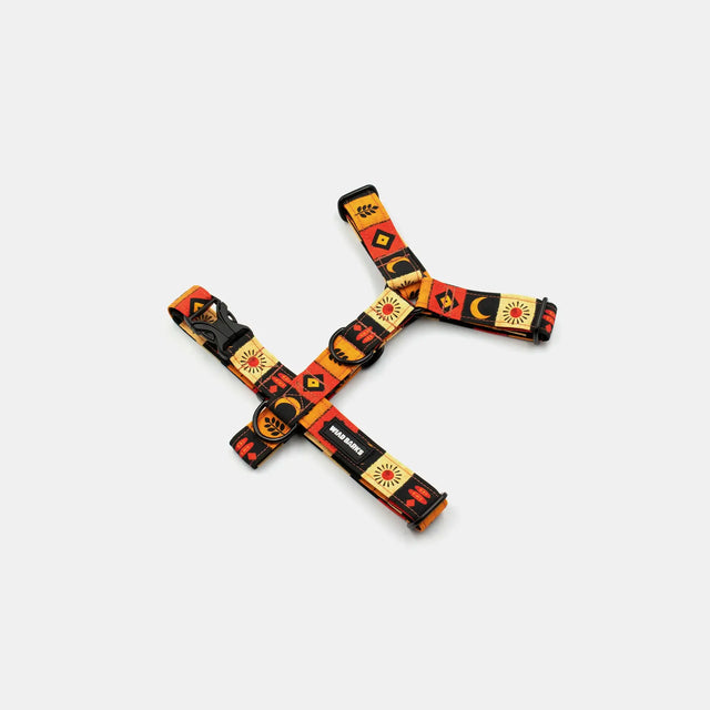 wild barks kenya dog harness