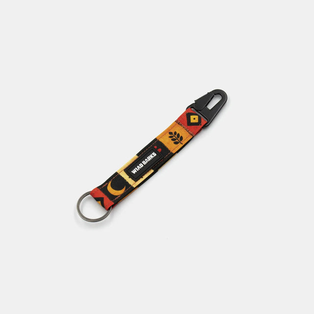wild barks kenya keychain