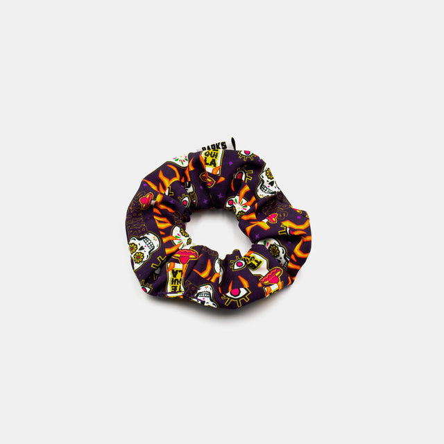 wild barks los muertos scrunchy