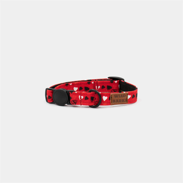 wild barks love cat collar