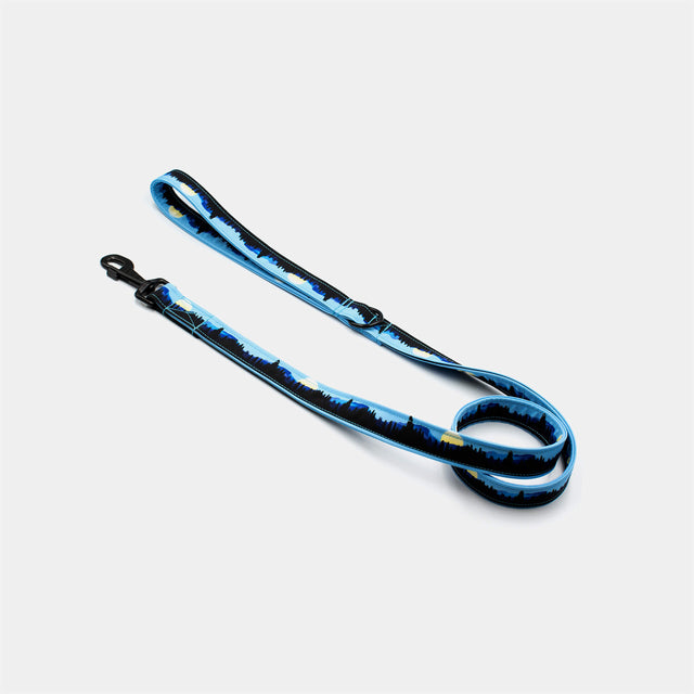 wild barks mountains dog leash