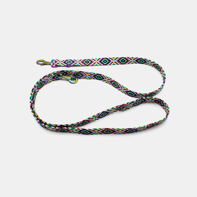 wild barks navajo hands-free dog leash