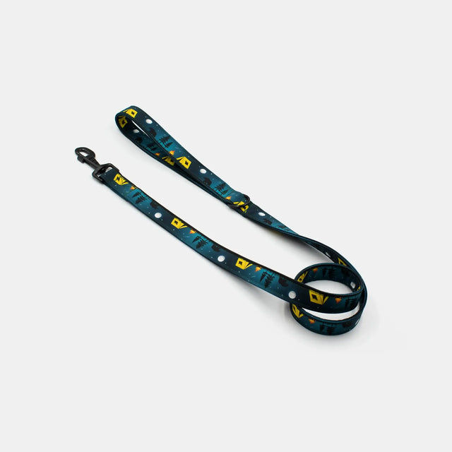 wild barks night campers περιλαίμιο σκύλου