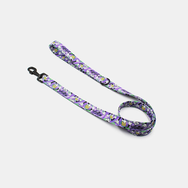 sailor x WB beer dog leash