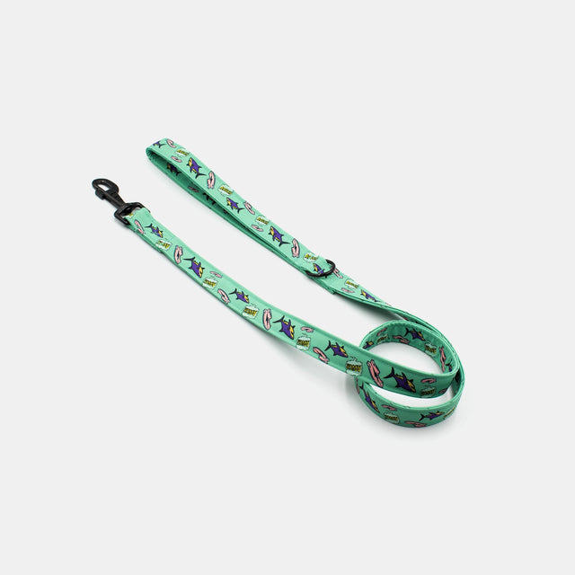 wild barks sharks dog leash