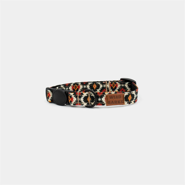 wild barks southwestern cat collar