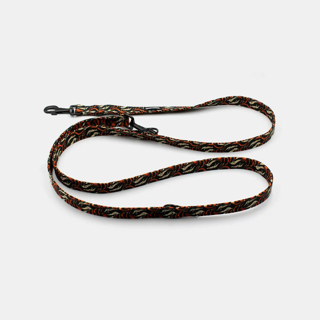wild barks tiger hands-free οδηγός περιπάτου σκύλου