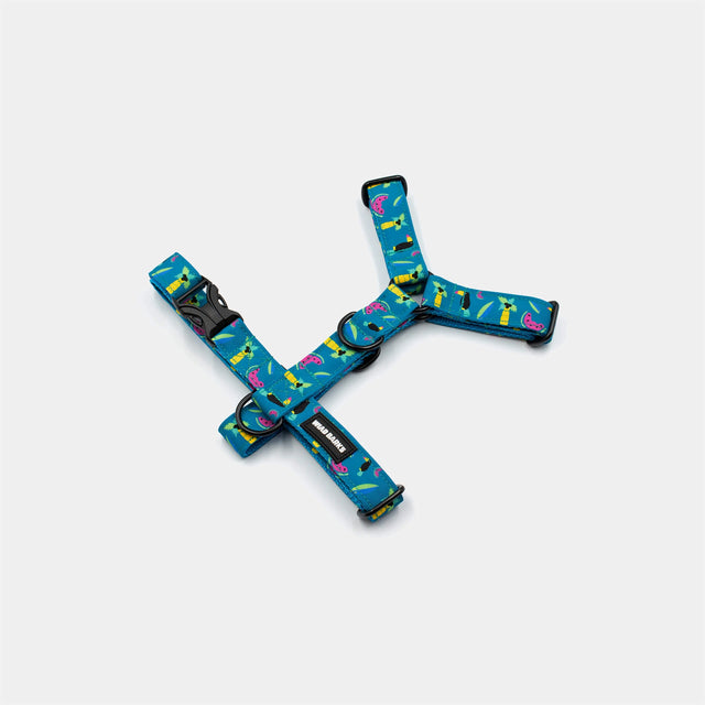 wild barks tucan dog harness