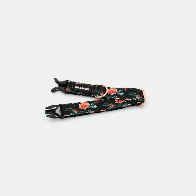 wild barks vintage floral περιλαίμιο σκύλου