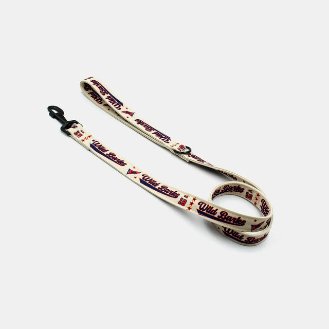 wild barks all-star dog leash
