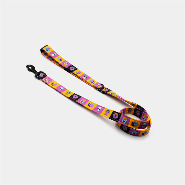 wild barks weirdo dog leash